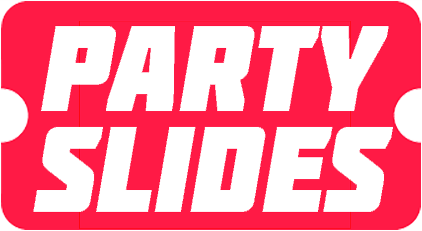 Party Slides - Игры и квесты в презентации PowerPoint 